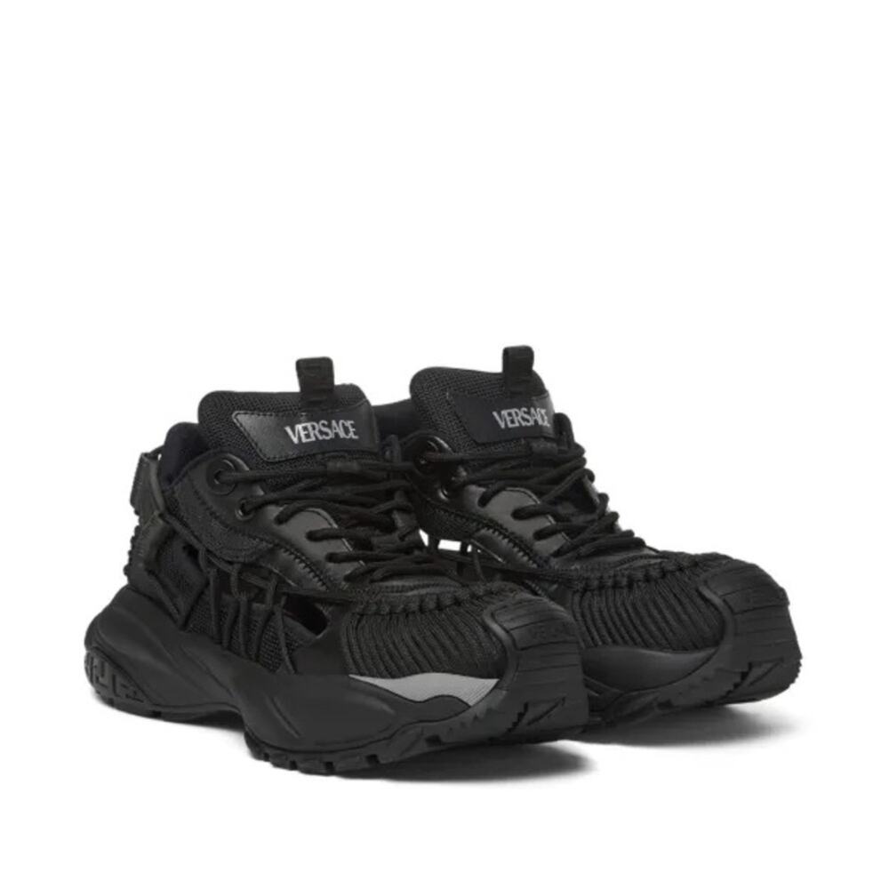 sale ends 5/14Versace men’s Mercury M_VS_01 sneakers 43